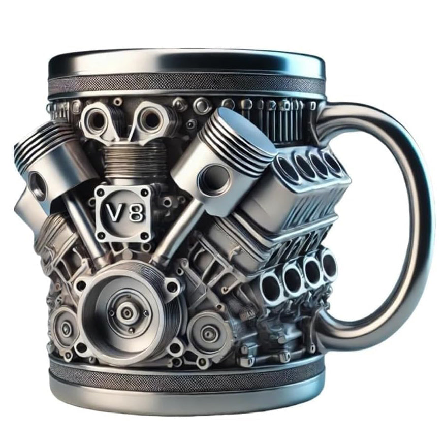 Sherum V-MAXX Mug