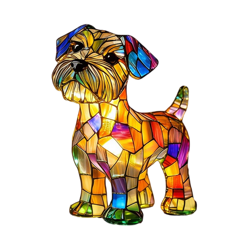 Mallslovin™ Rainbow Pup