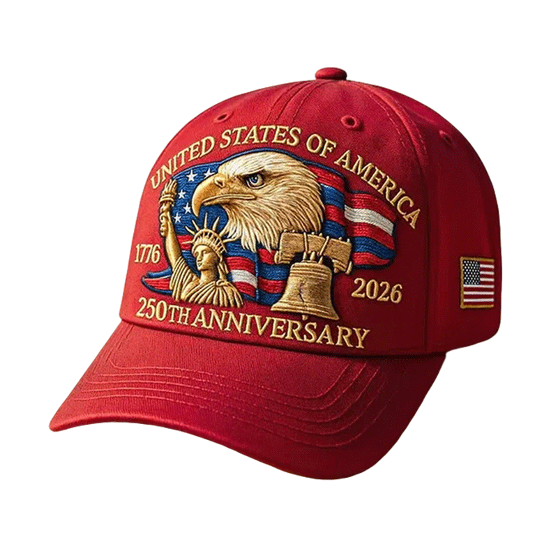 Sherum Patriot Cap