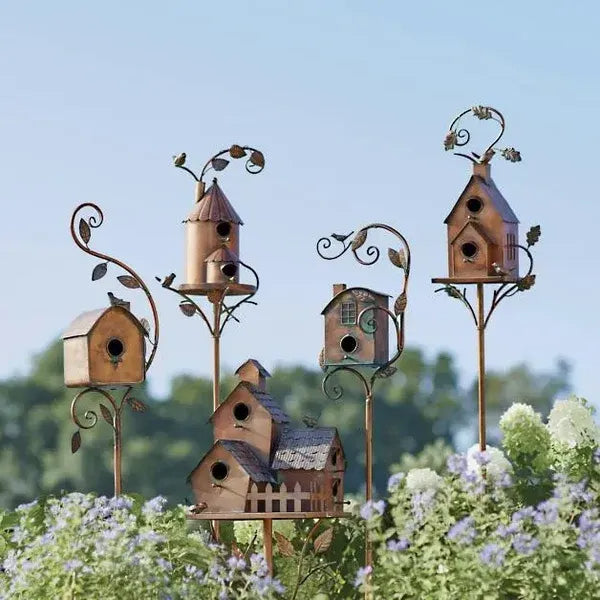 Sherum Birdhouse Stakes