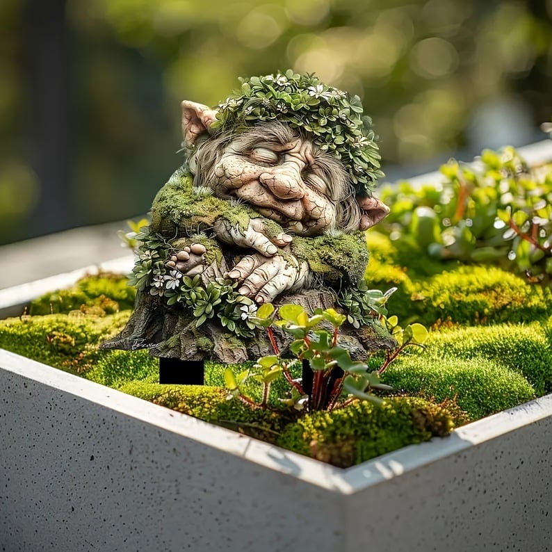 Sherum Enchanted Forest Garden Stakes