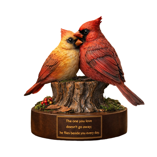 nizonde™ Clairebirds Cardinals