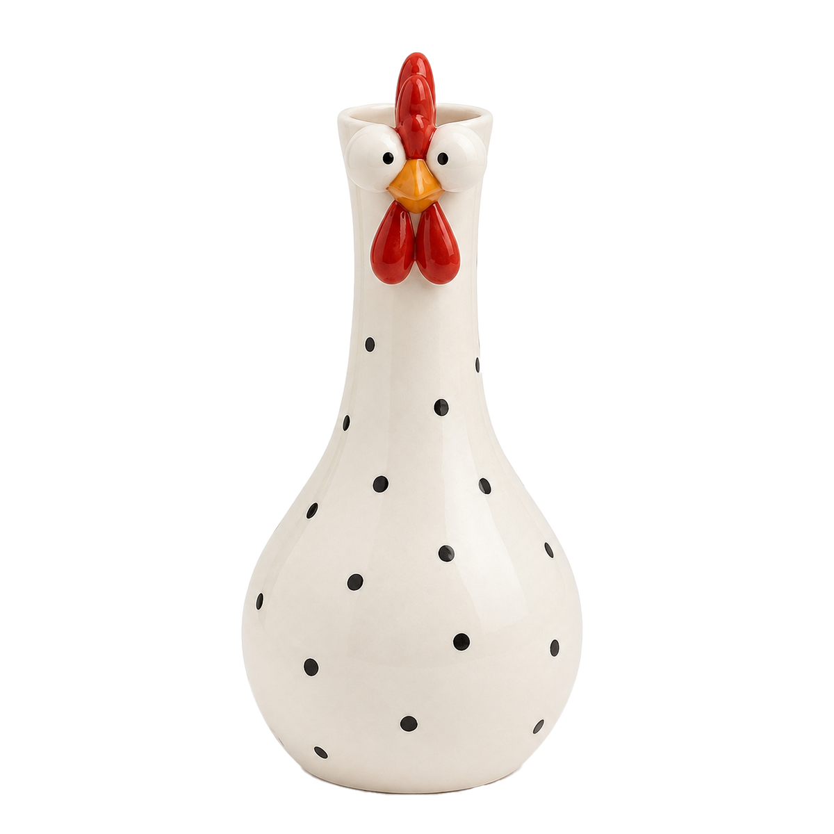 Sherum Cheeky Chook Vase