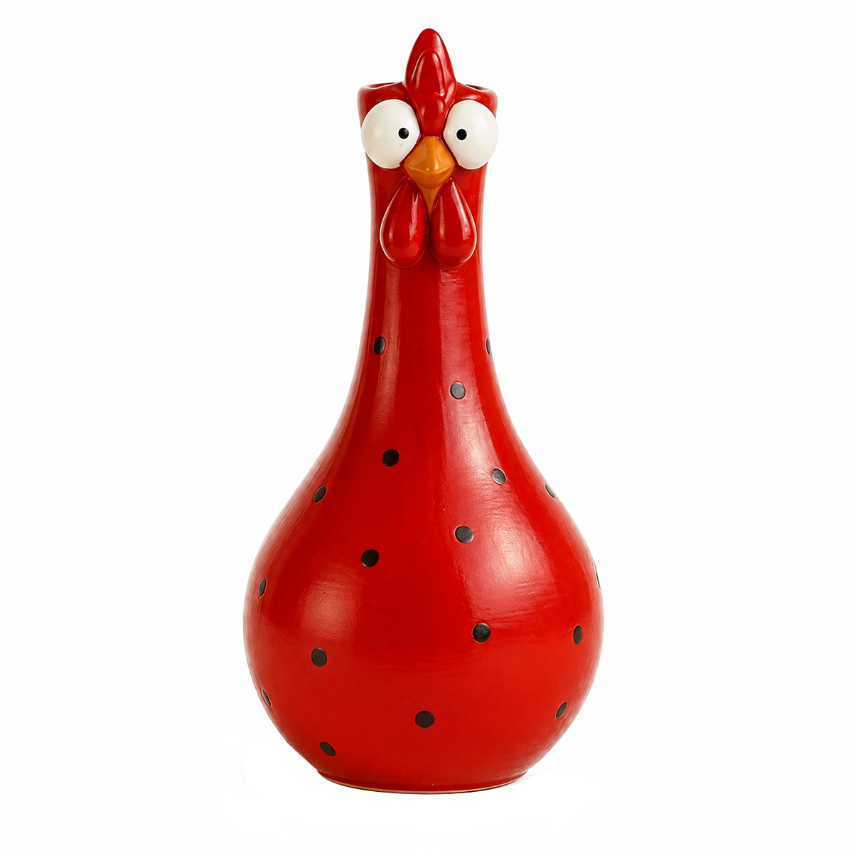 Sherum Cheeky Chook Vase